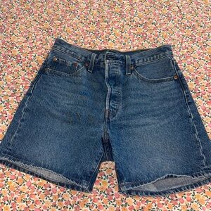 Levi 501 shorts